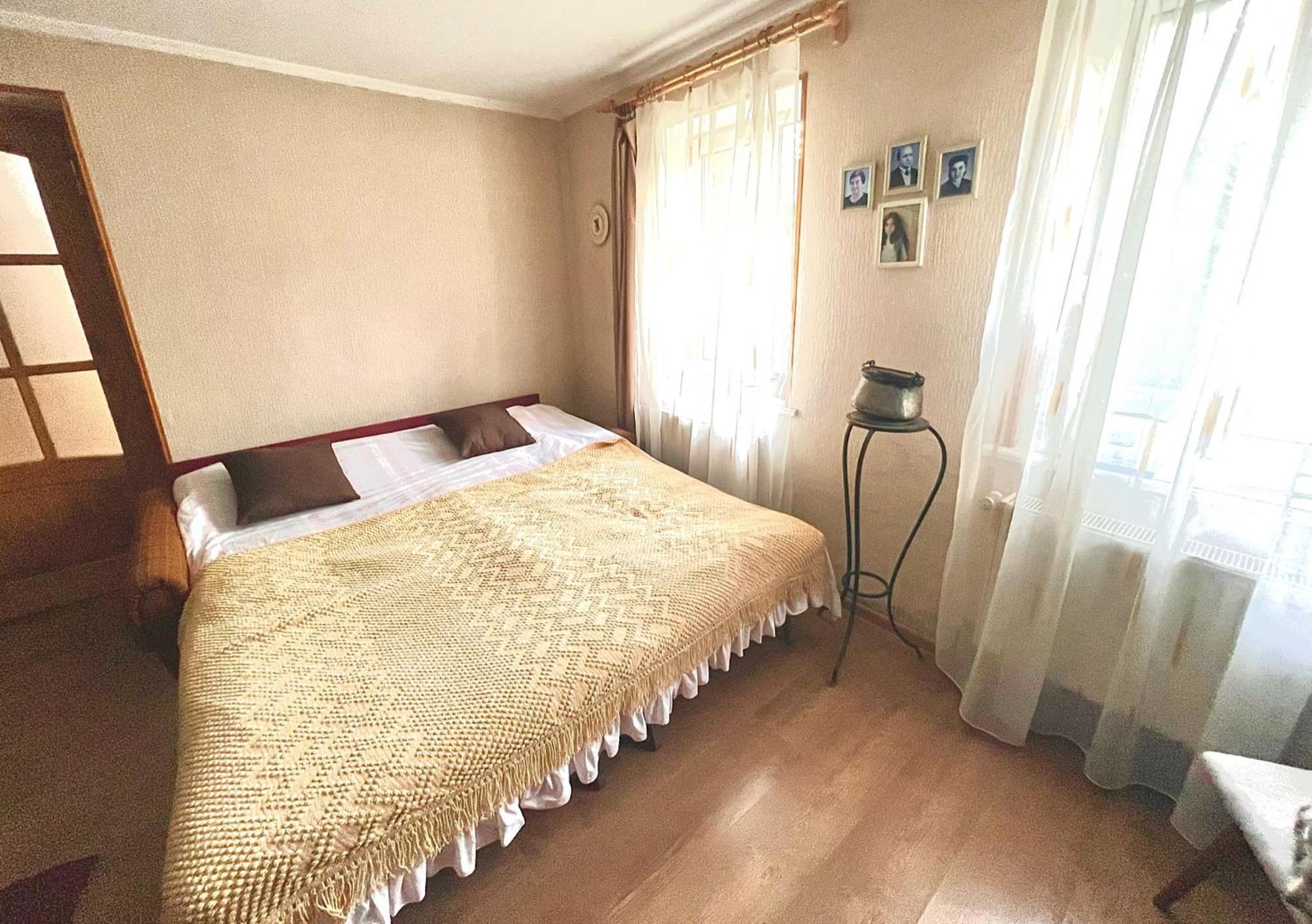 Home Inn-Guesthouse Lagodekhi Kamer foto
